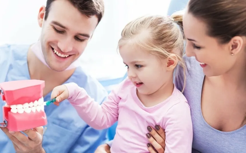 Odontopediatria - Atendimento Infantil